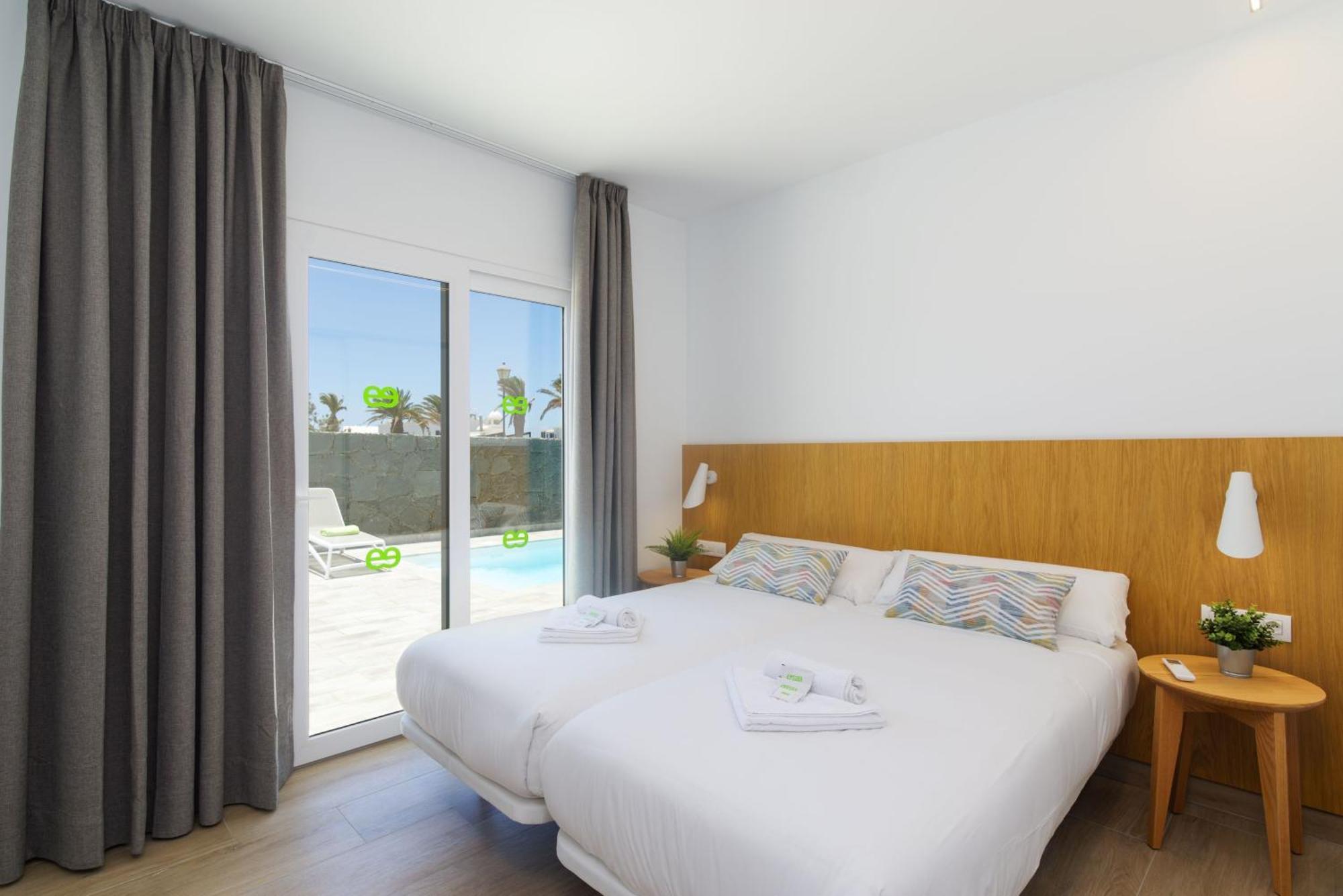 Ereza Villas Artenara Плая Бланка Екстериор снимка