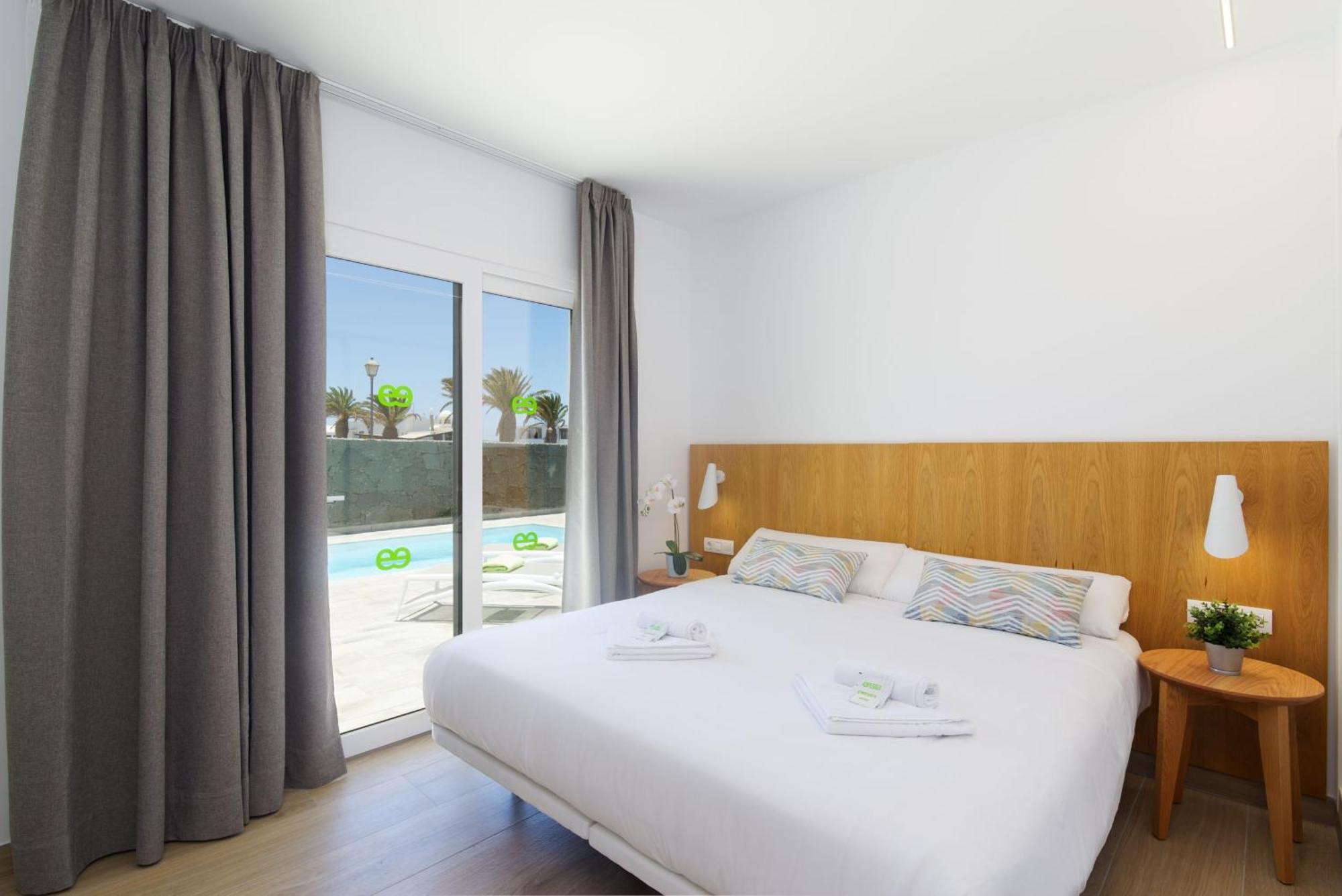 Ereza Villas Artenara Плая Бланка Екстериор снимка