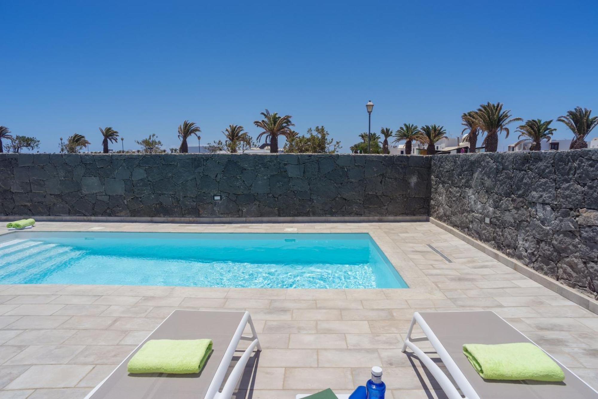 Ereza Villas Artenara Плая Бланка Екстериор снимка