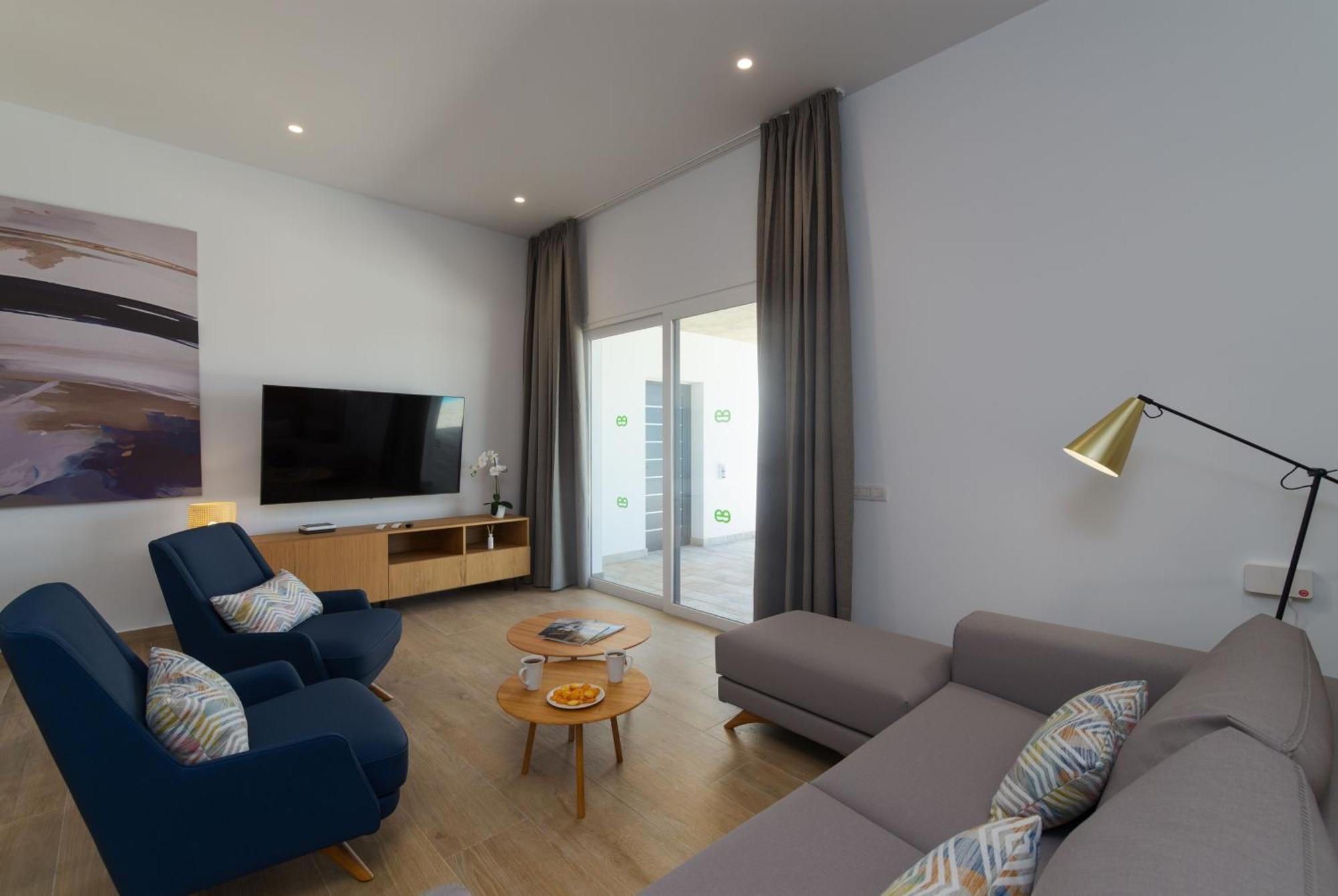 Ereza Villas Artenara Плая Бланка Екстериор снимка